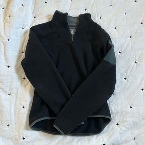 Arc'teryx Quarter Zip Pullover